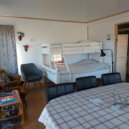 Asbrandsstadir Cottage Vopnafjorthur المظهر الخارجي الصورة
