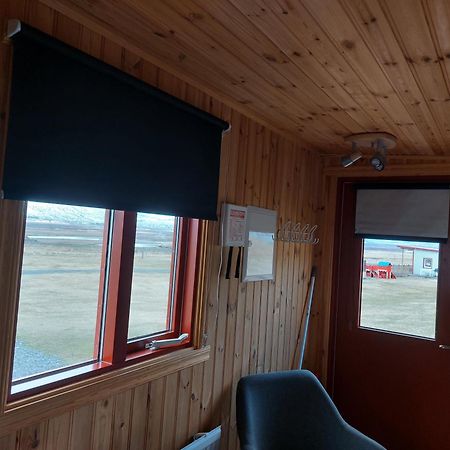 Asbrandsstadir Cottage Vopnafjorthur المظهر الخارجي الصورة