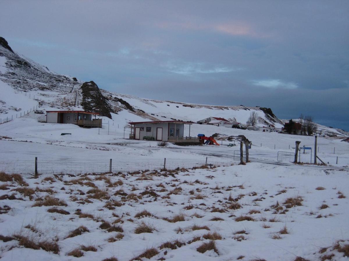 Asbrandsstadir Cottage Vopnafjorthur المظهر الخارجي الصورة