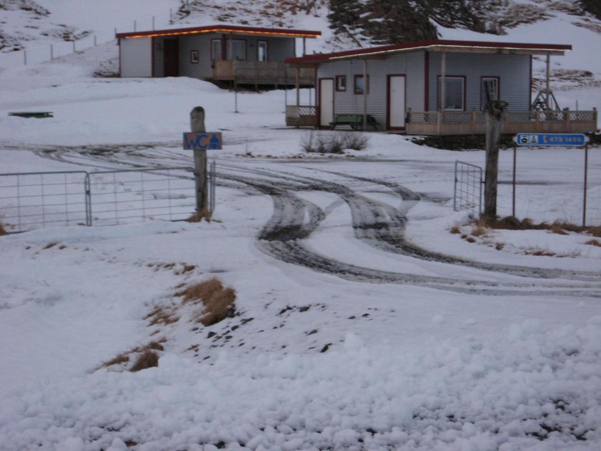 Asbrandsstadir Cottage Vopnafjorthur المظهر الخارجي الصورة
