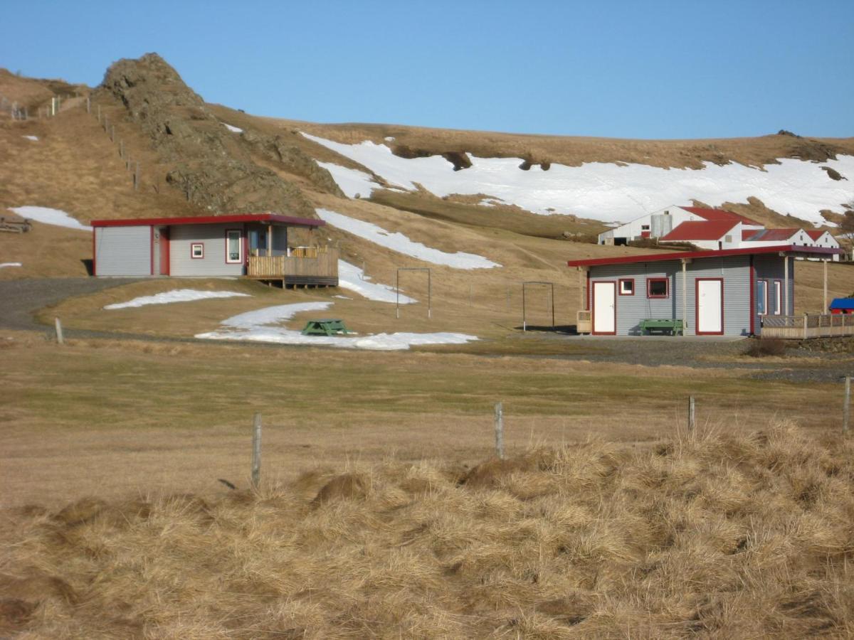 Asbrandsstadir Cottage Vopnafjorthur المظهر الخارجي الصورة