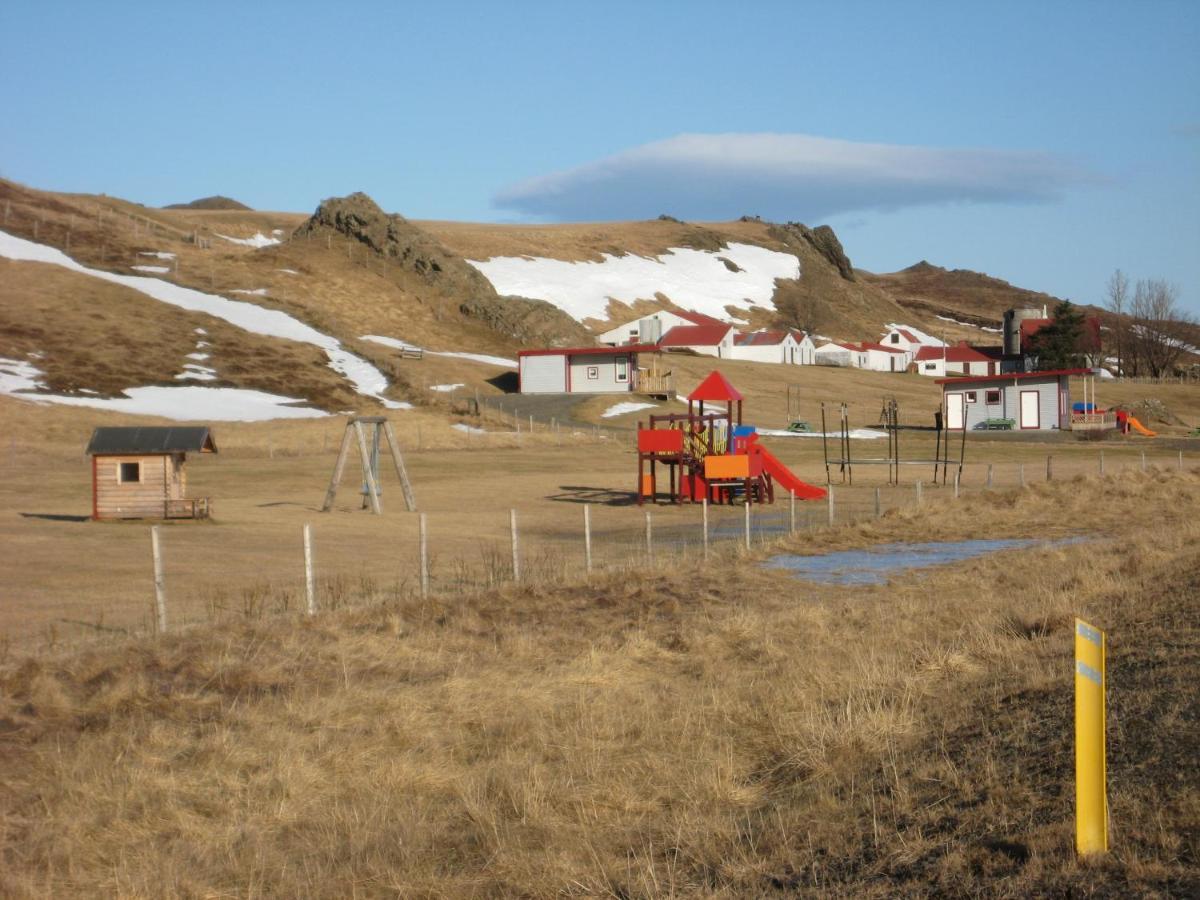 Asbrandsstadir Cottage Vopnafjorthur المظهر الخارجي الصورة