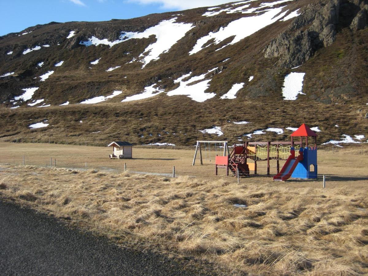 Asbrandsstadir Cottage Vopnafjorthur المظهر الخارجي الصورة