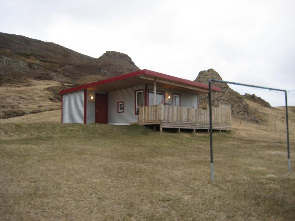 Asbrandsstadir Cottage Vopnafjorthur المظهر الخارجي الصورة