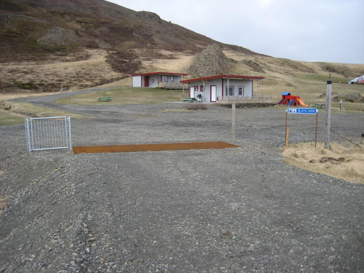 Asbrandsstadir Cottage Vopnafjorthur المظهر الخارجي الصورة