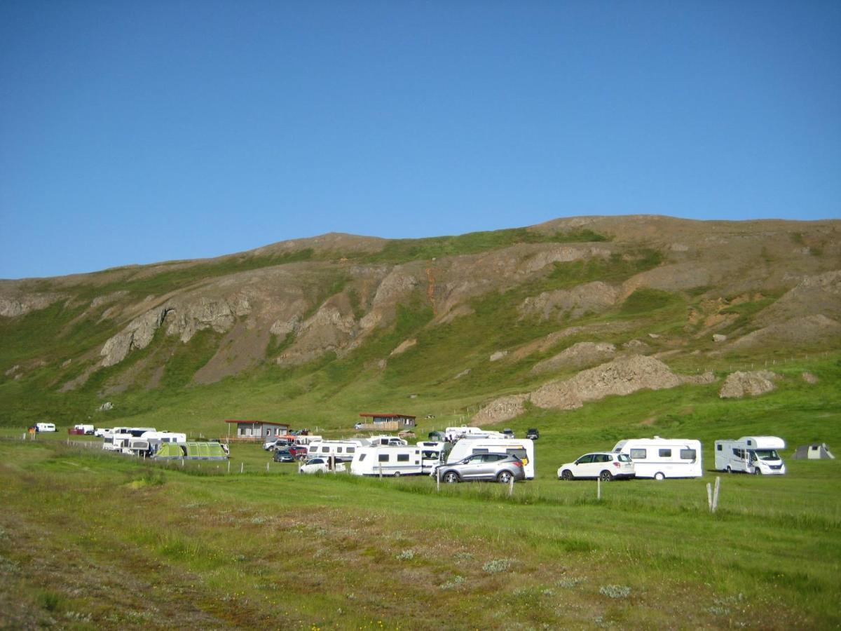 Asbrandsstadir Cottage Vopnafjorthur المظهر الخارجي الصورة