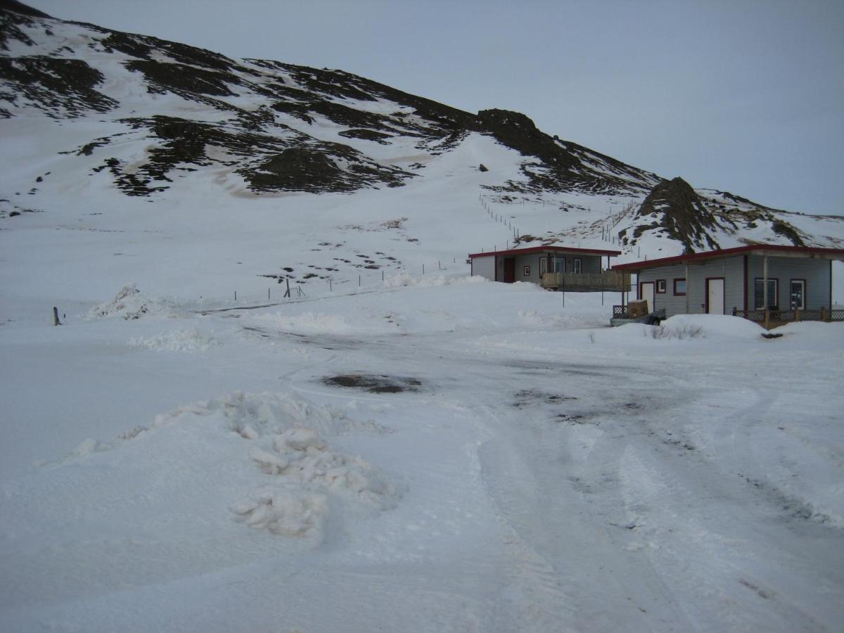 Asbrandsstadir Cottage Vopnafjorthur المظهر الخارجي الصورة
