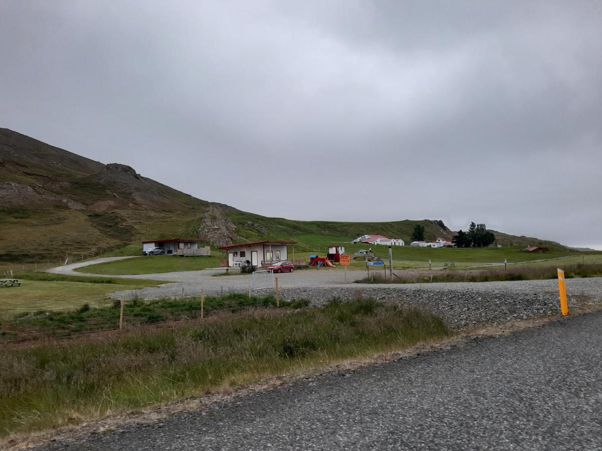 Asbrandsstadir Cottage Vopnafjorthur المظهر الخارجي الصورة