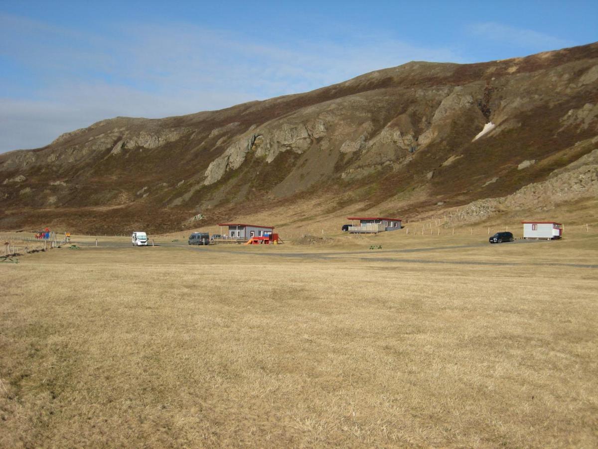 Asbrandsstadir Cottage Vopnafjorthur المظهر الخارجي الصورة