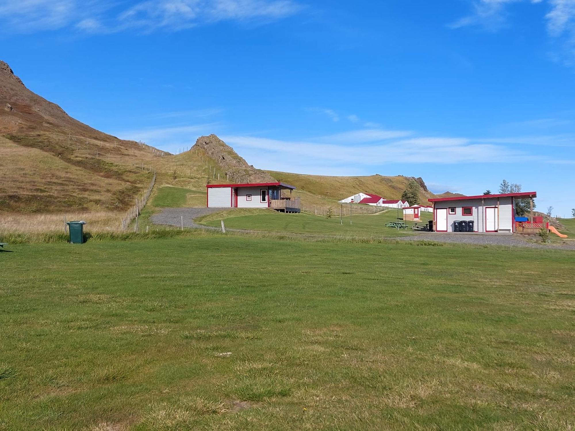 Asbrandsstadir Cottage Vopnafjorthur المظهر الخارجي الصورة
