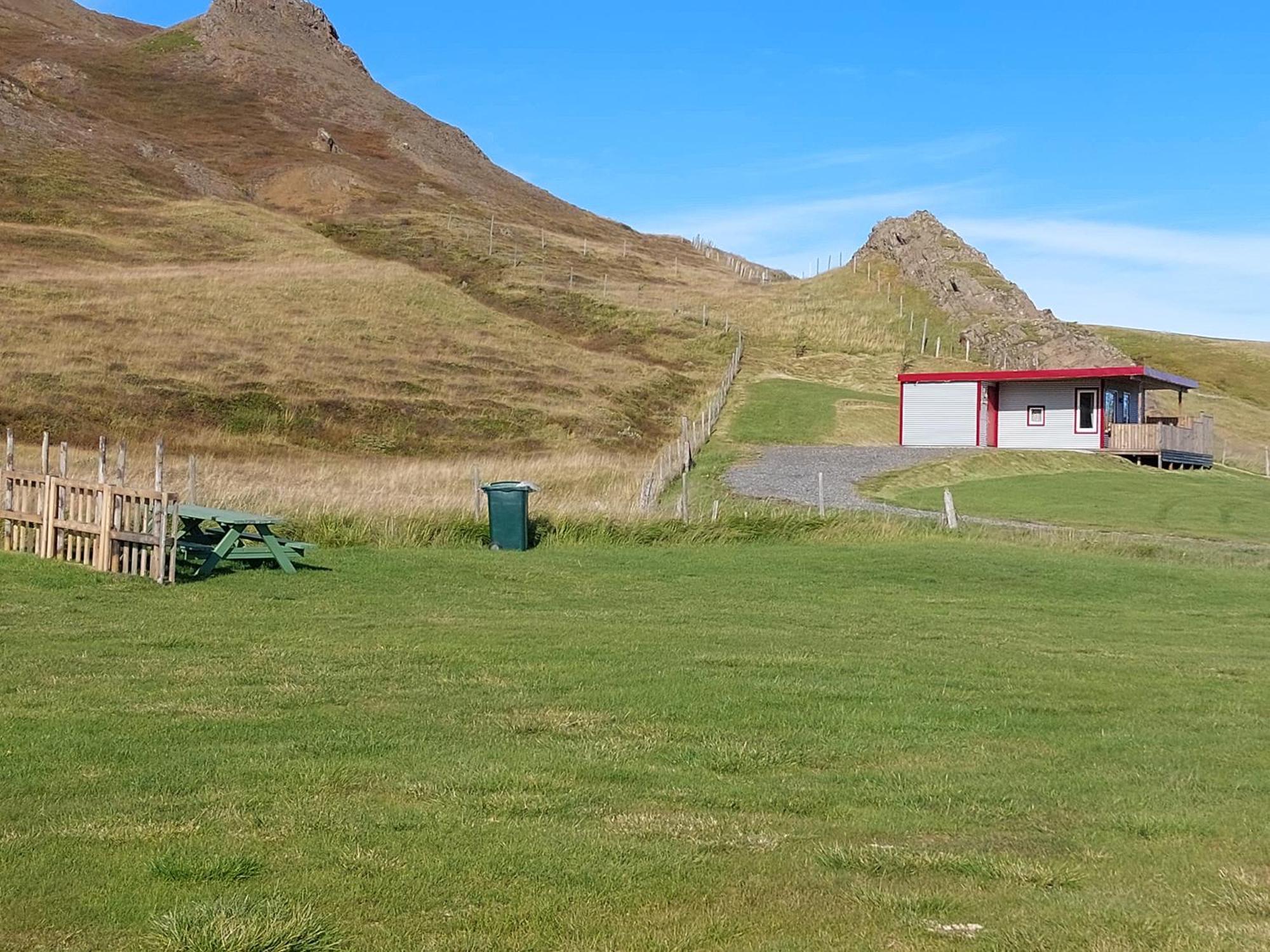 Asbrandsstadir Cottage Vopnafjorthur المظهر الخارجي الصورة