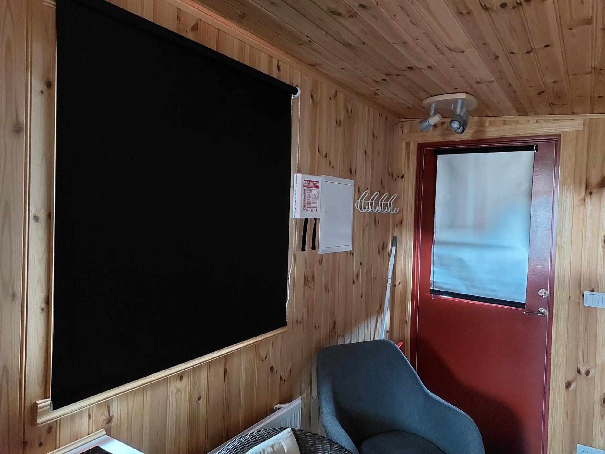 Asbrandsstadir Cottage Vopnafjorthur المظهر الخارجي الصورة