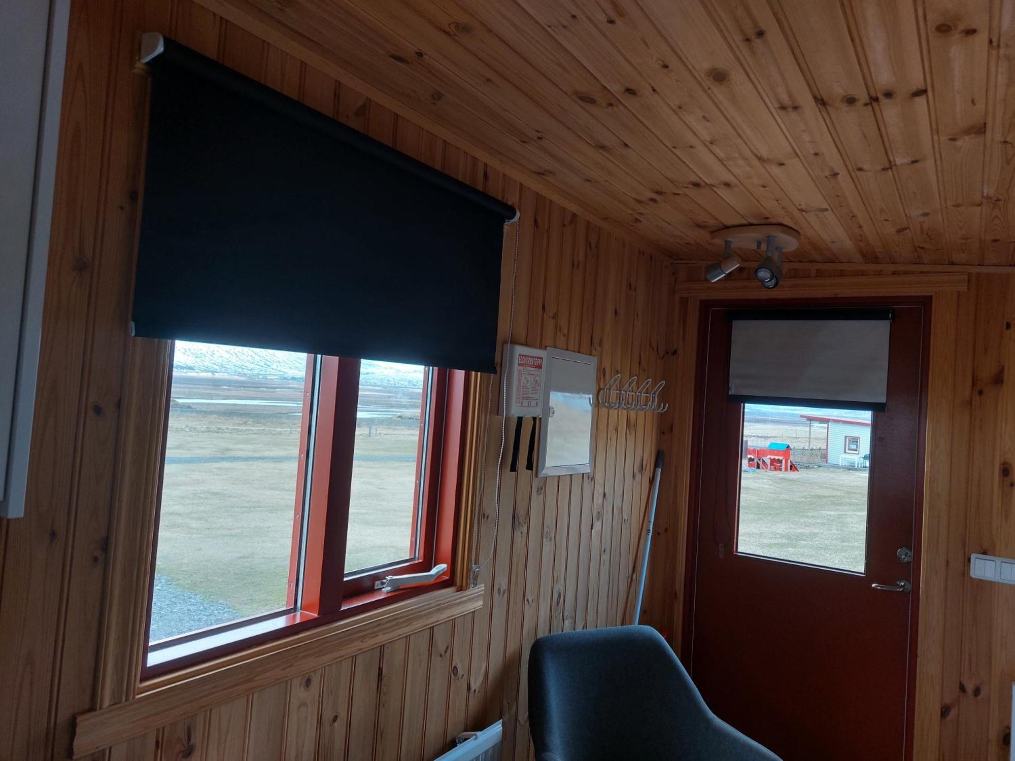 Asbrandsstadir Cottage Vopnafjorthur المظهر الخارجي الصورة